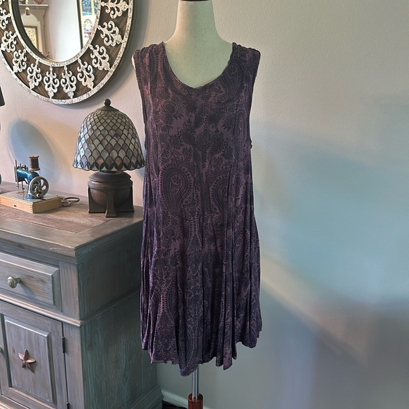 Ecote Clary Open Back Dress - Picture 3 of 6